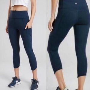 Athleta Up For Anything 7/8 Tight